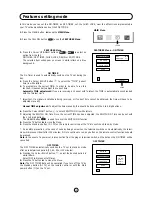 Предварительный просмотр 20 страницы Sharp 66GS-62H Operation Manual