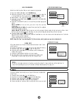 Предварительный просмотр 22 страницы Sharp 66GS-62H Operation Manual