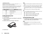 Предварительный просмотр 15 страницы Sharp 703SHf User Manual