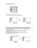 Предварительный просмотр 6 страницы Sharp 70AS-03S Operation Manual