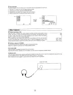 Предварительный просмотр 13 страницы Sharp 70AS-03S Operation Manual