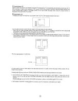 Предварительный просмотр 16 страницы Sharp 70AS-03S Operation Manual