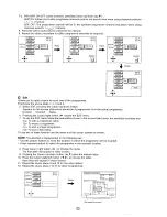 Предварительный просмотр 9 страницы Sharp 70AS-06S Operation Manual