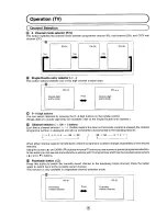 Предварительный просмотр 10 страницы Sharp 70AS-06S Operation Manual