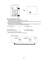 Предварительный просмотр 12 страницы Sharp 70AS-06S Operation Manual