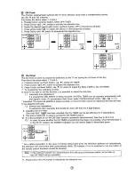 Предварительный просмотр 14 страницы Sharp 70AS-06S Operation Manual