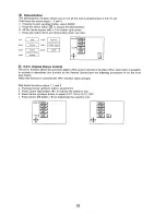 Предварительный просмотр 15 страницы Sharp 70AS-06S Operation Manual