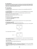 Предварительный просмотр 22 страницы Sharp 70AS-06S Operation Manual