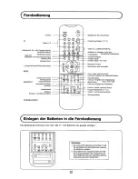 Предварительный просмотр 28 страницы Sharp 70AS-06S Operation Manual