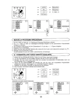 Предварительный просмотр 30 страницы Sharp 70AS-06S Operation Manual