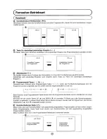 Предварительный просмотр 33 страницы Sharp 70AS-06S Operation Manual