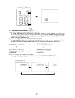 Предварительный просмотр 35 страницы Sharp 70AS-06S Operation Manual