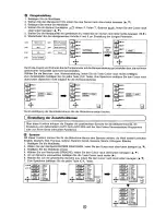 Предварительный просмотр 36 страницы Sharp 70AS-06S Operation Manual