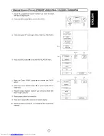 Preview for 19 page of Sharp 70ES-03SN Operation Manual