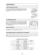 Предварительный просмотр 9 страницы Sharp 70ES-14S Operation Manual