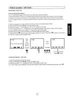 Предварительный просмотр 34 страницы Sharp 70ES-14S Operation Manual