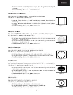 Предварительный просмотр 7 страницы Sharp 70FW-53E Service Manual