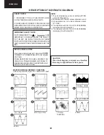 Предварительный просмотр 24 страницы Sharp 70FW-53E Service Manual