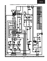 Предварительный просмотр 25 страницы Sharp 70FW-53E Service Manual