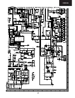 Предварительный просмотр 27 страницы Sharp 70FW-53E Service Manual