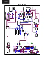 Предварительный просмотр 34 страницы Sharp 70FW-53E Service Manual