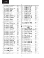 Предварительный просмотр 36 страницы Sharp 70FW-53E Service Manual