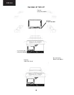 Предварительный просмотр 46 страницы Sharp 70FW-53E Service Manual