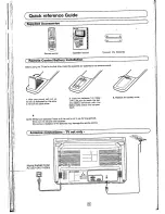 Предварительный просмотр 4 страницы Sharp 70FW-57E Operation Manual