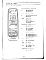 Предварительный просмотр 6 страницы Sharp 70FW-57E Operation Manual