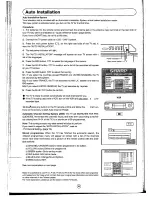 Предварительный просмотр 8 страницы Sharp 70FW-57E Operation Manual