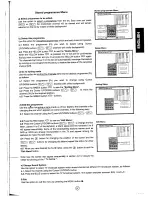 Предварительный просмотр 9 страницы Sharp 70FW-57E Operation Manual