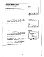 Предварительный просмотр 14 страницы Sharp 70FW-57E Operation Manual