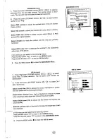 Предварительный просмотр 15 страницы Sharp 70FW-57E Operation Manual