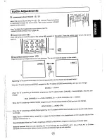 Предварительный просмотр 19 страницы Sharp 70FW-57E Operation Manual