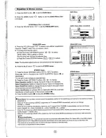 Предварительный просмотр 22 страницы Sharp 70FW-57E Operation Manual