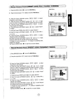 Предварительный просмотр 29 страницы Sharp 70FW-57E Operation Manual