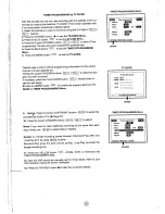 Предварительный просмотр 40 страницы Sharp 70FW-57E Operation Manual