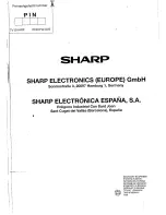 Предварительный просмотр 53 страницы Sharp 70FW-57E Operation Manual