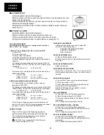 Предварительный просмотр 6 страницы Sharp 70FW-57E Service Manual