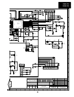 Предварительный просмотр 17 страницы Sharp 70FW-57E Service Manual