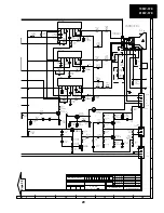 Предварительный просмотр 21 страницы Sharp 70FW-57E Service Manual