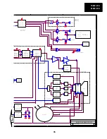 Предварительный просмотр 27 страницы Sharp 70FW-57E Service Manual