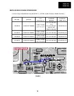 Предварительный просмотр 44 страницы Sharp 70FW-57E Service Manual