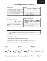 Preview for 13 page of Sharp 70GS-61FP Service Manual