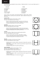 Предварительный просмотр 8 страницы Sharp 70GS-61S Service Manual