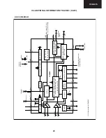 Предварительный просмотр 23 страницы Sharp 70GS-61S Service Manual