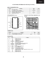 Предварительный просмотр 25 страницы Sharp 70GS-61S Service Manual