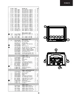 Предварительный просмотр 45 страницы Sharp 70GS-61S Service Manual