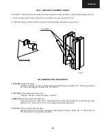 Предварительный просмотр 47 страницы Sharp 70GS-61S Service Manual