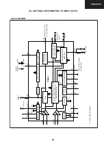 Preview for 23 page of Sharp 70GS-61SC Service Manual